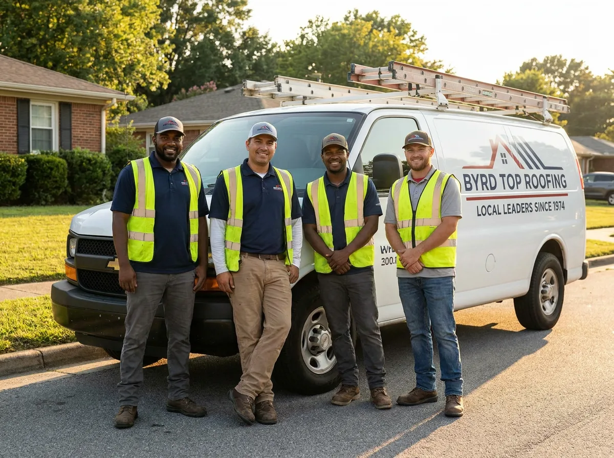 Roofing company in West Union, WV